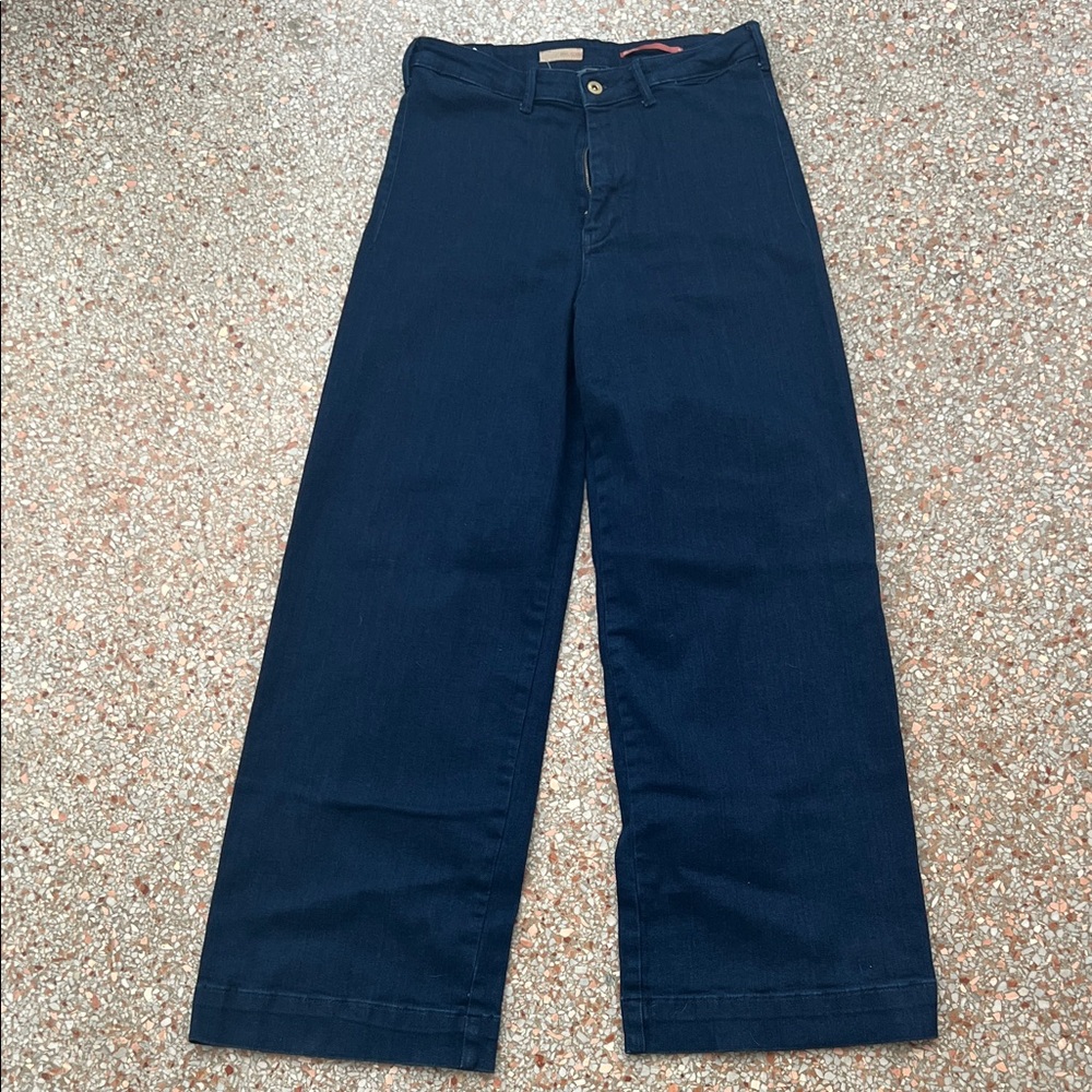 Pilcro Blue Women's Jeans